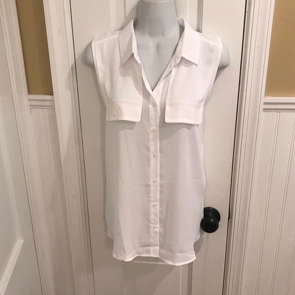 Worthington Tops - Sleeveless blouse